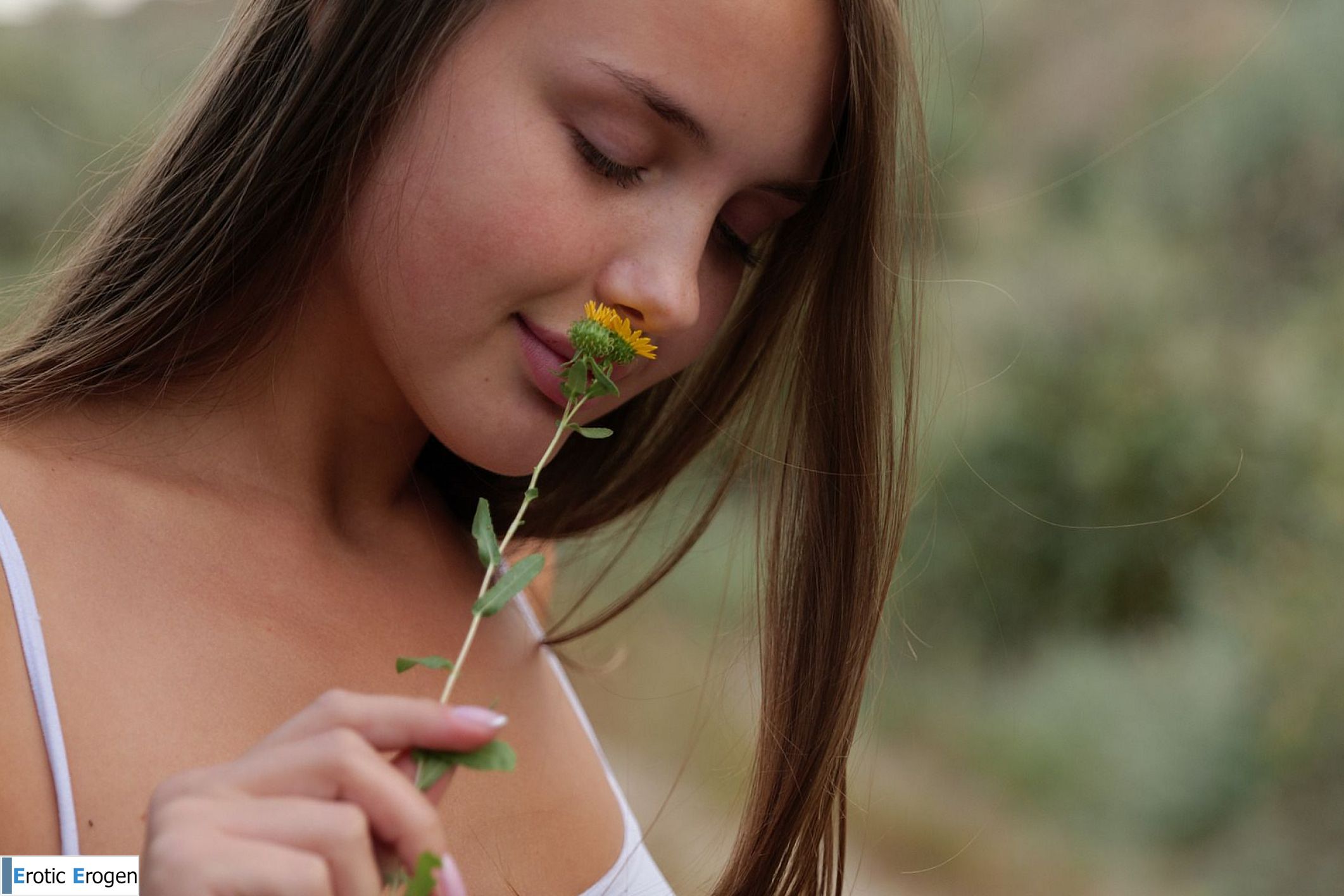 Olya Derkach in Roaming Minutes. Picture 22