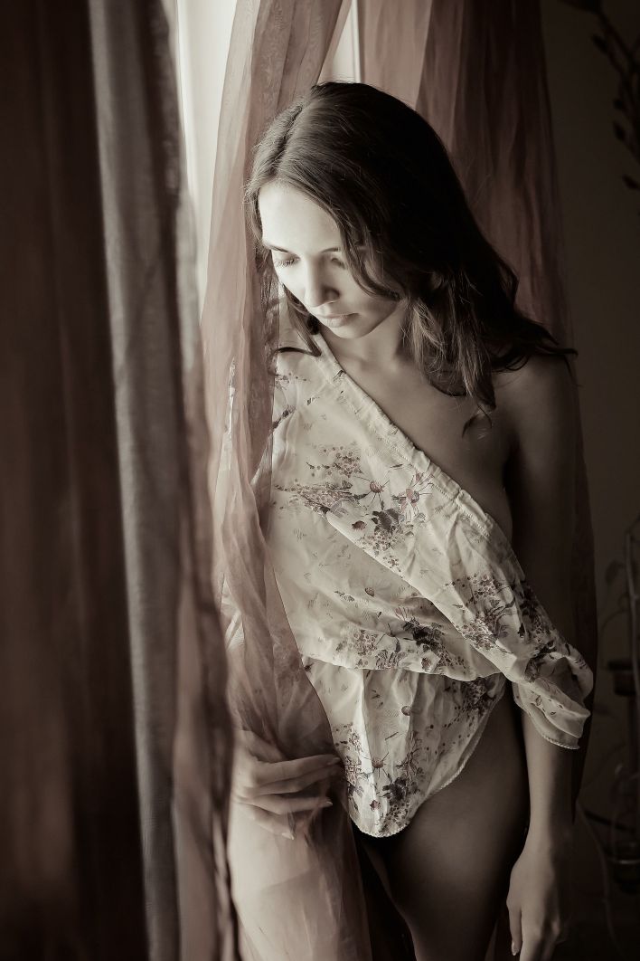 Danniela in Blissful Light. Thumb 1