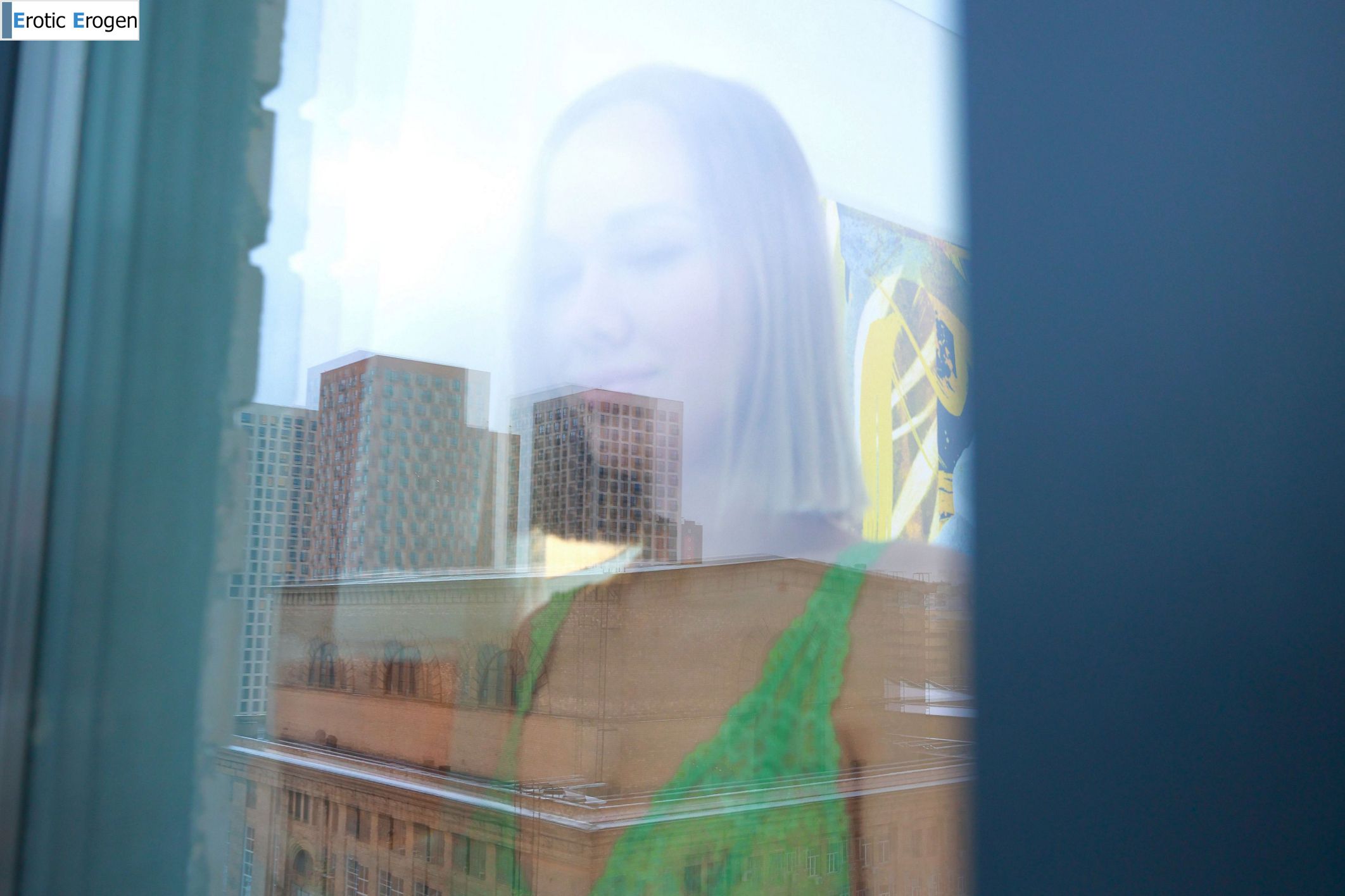 Bridget Wong in Watcher Watched. Picture 5