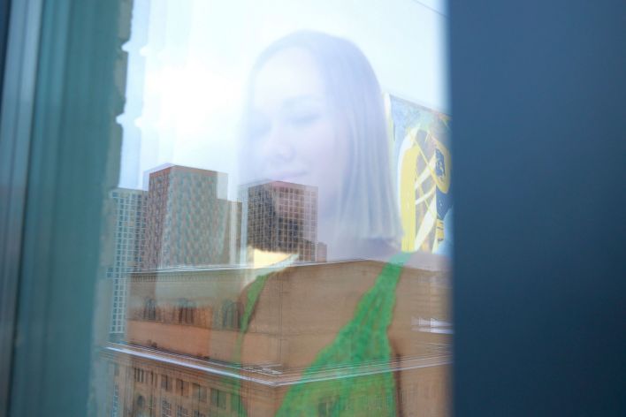 Bridget Wong in Watcher Watched. Thumb 5