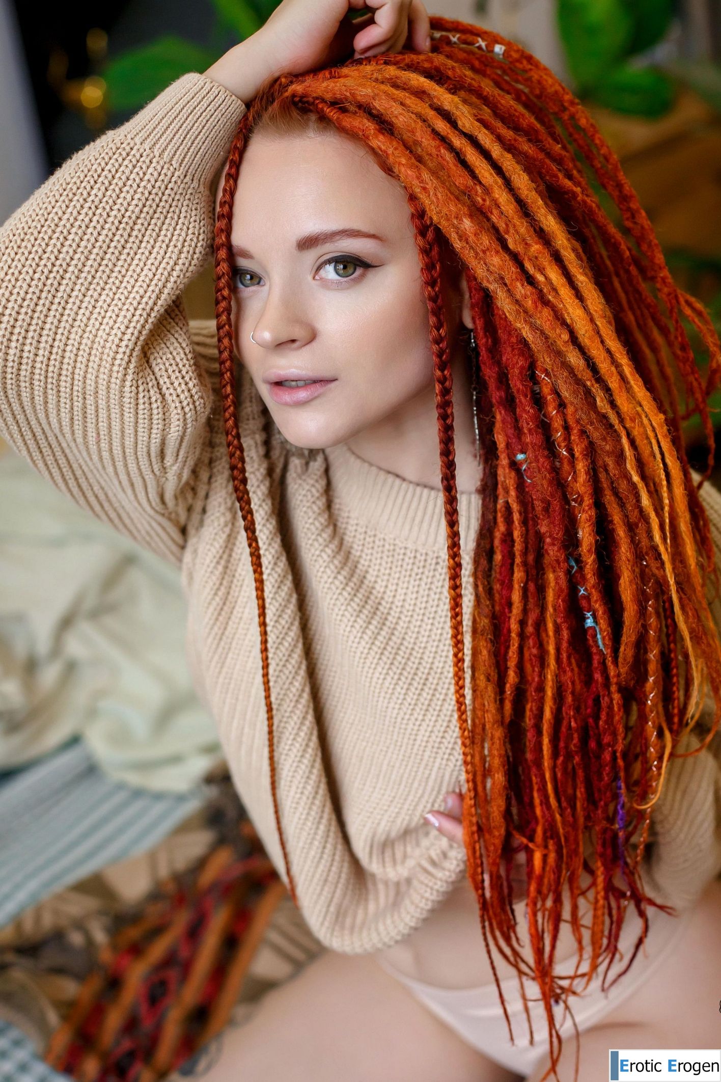 Kaleria in Ginger Tea. Picture 2