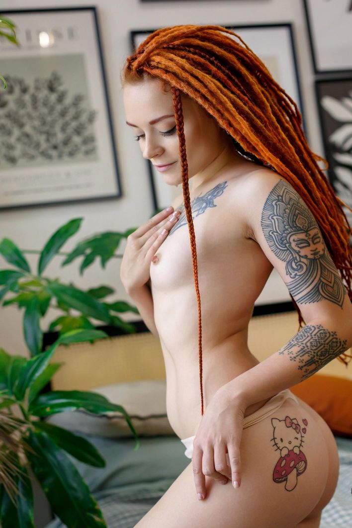 Kaleria in Ginger Tea. Thumb 18