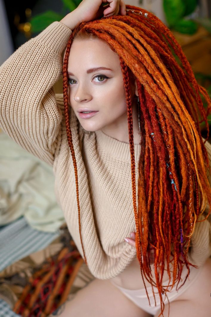 Kaleria in Ginger Tea. Thumb 2