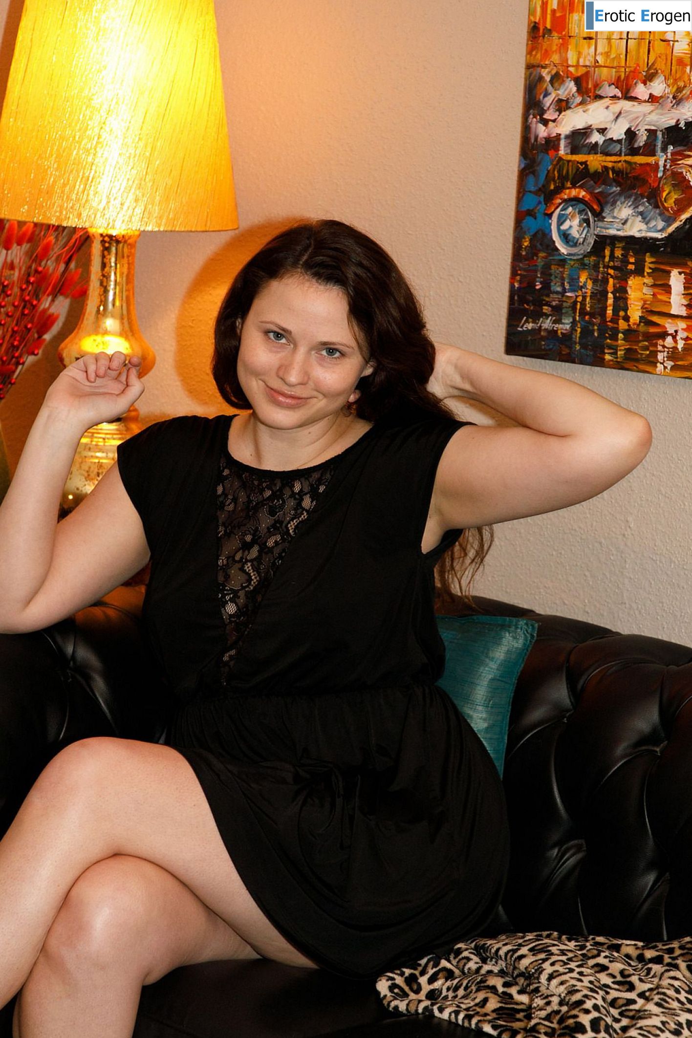 Sammy Loble in Yas Queens. Picture 11