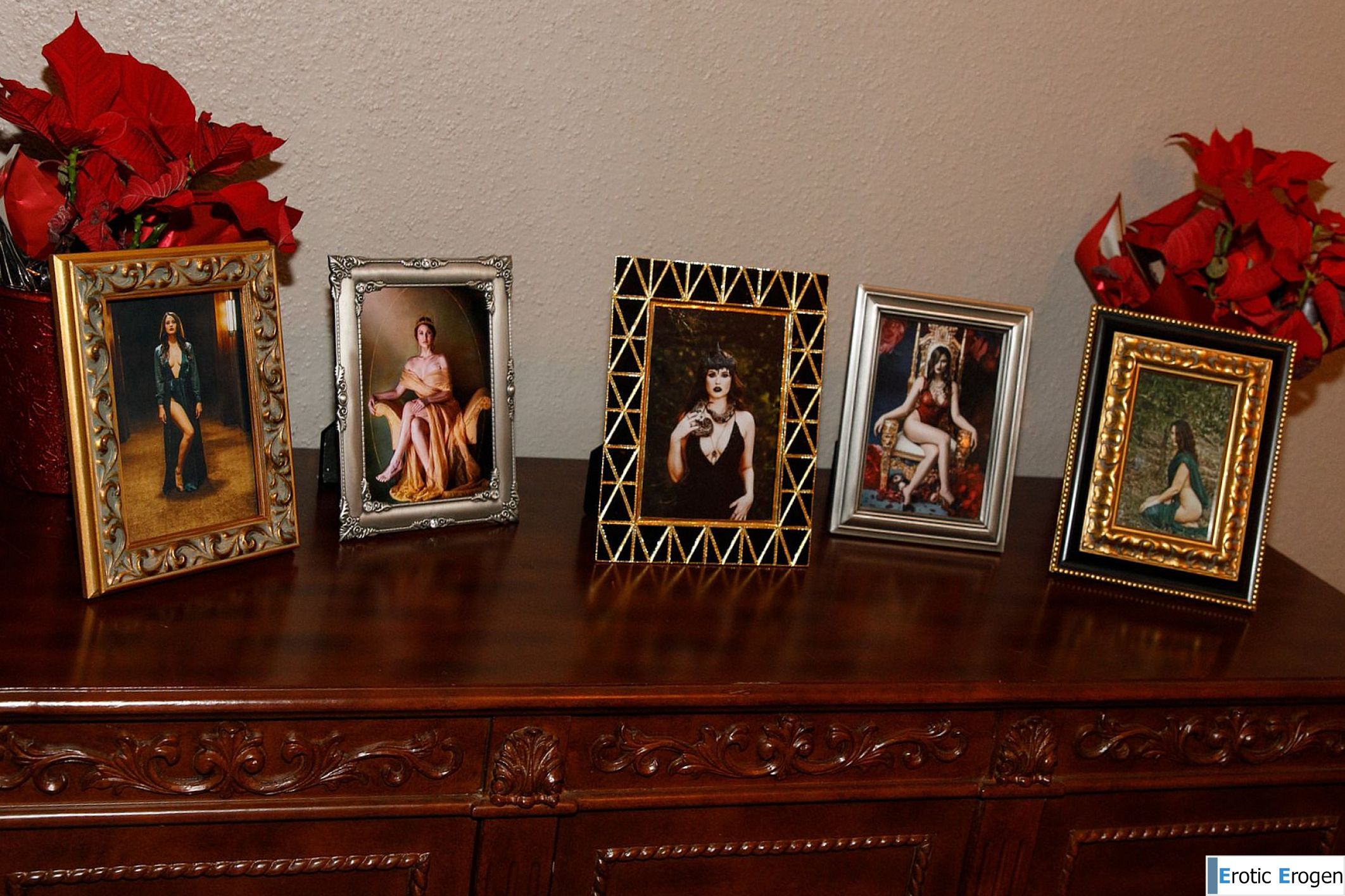 Sammy Loble in Yas Queens. Picture 18