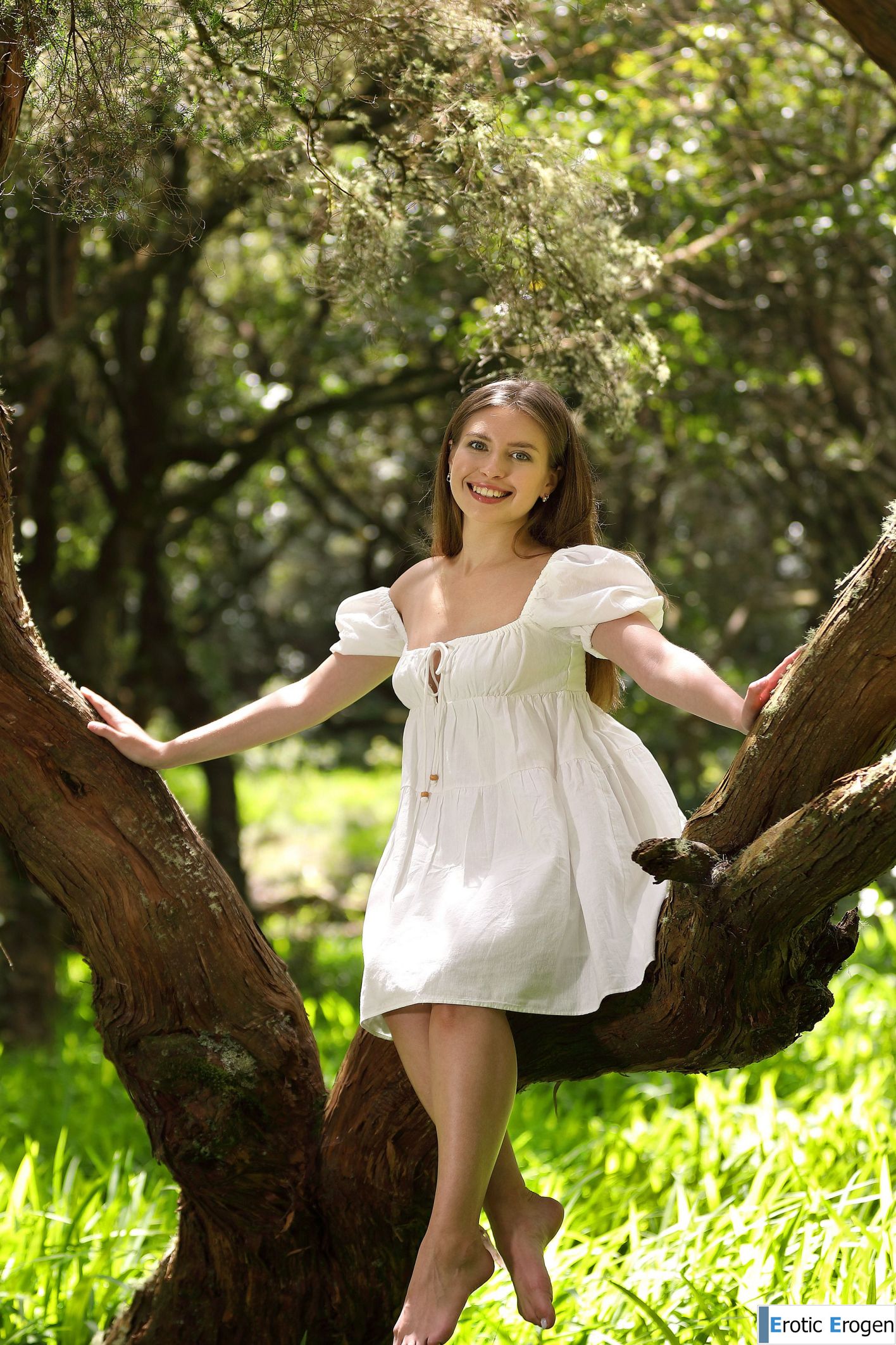 Aristeia in Laurelsilva. Picture 13