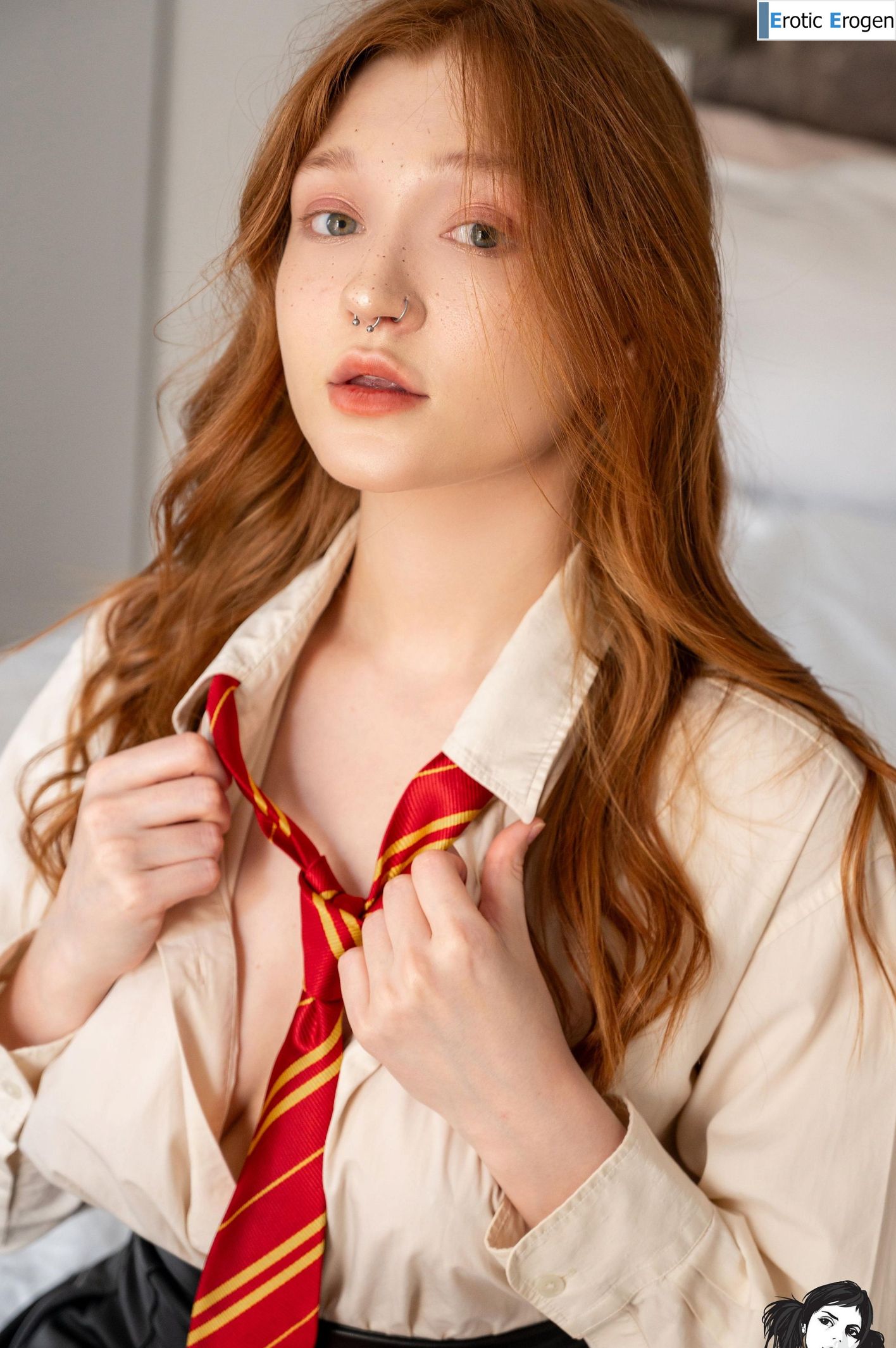 Fieryflash in Magical Passion Moments With Ginny Weasley. Picture 9