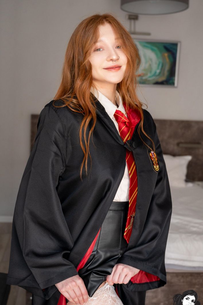 Fieryflash in Magical Passion Moments With Ginny Weasley. Thumb 6