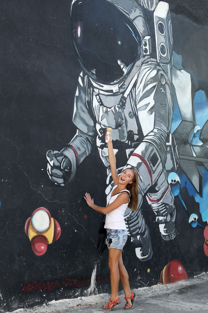 Karissa Diamond in Postcard From Paphos. Thumb 10