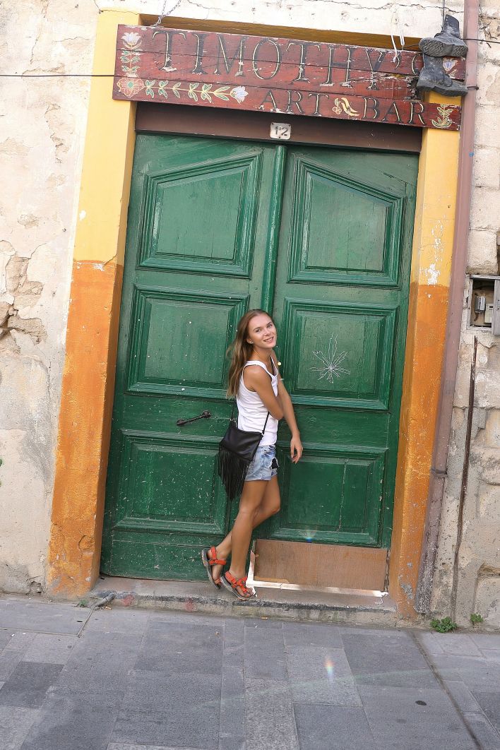 Karissa Diamond in Postcard From Paphos. Thumb 19