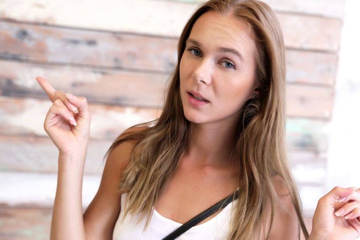 Karissa Diamond in Postcard From Paphos. Thumb 20