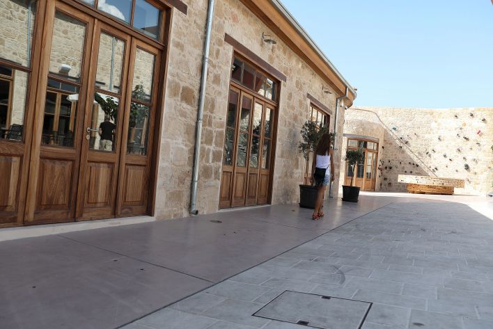 Karissa Diamond in Postcard From Paphos. Thumb 22