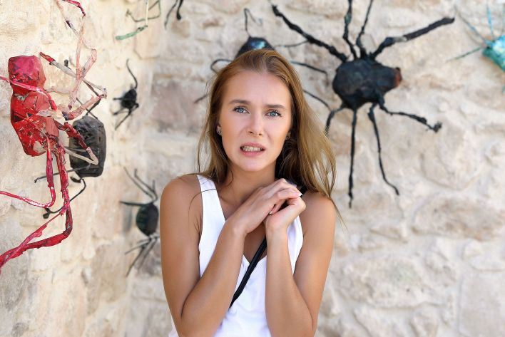 Karissa Diamond in Postcard From Paphos. Thumb 23