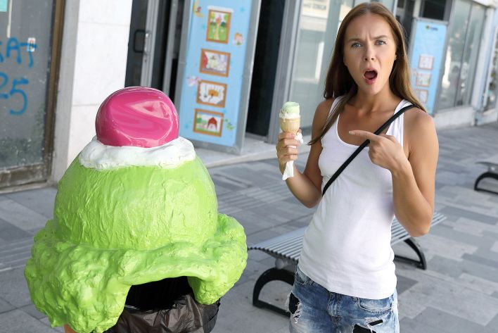 Karissa Diamond in Postcard From Paphos. Thumb 5