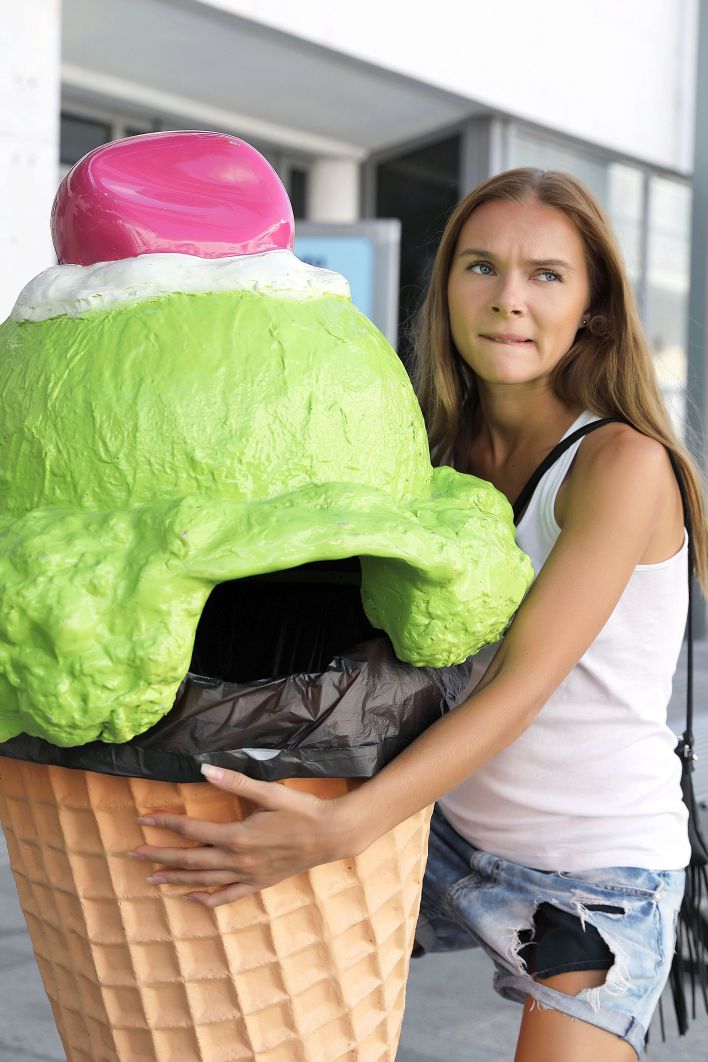 Karissa Diamond in Postcard From Paphos. Thumb 6