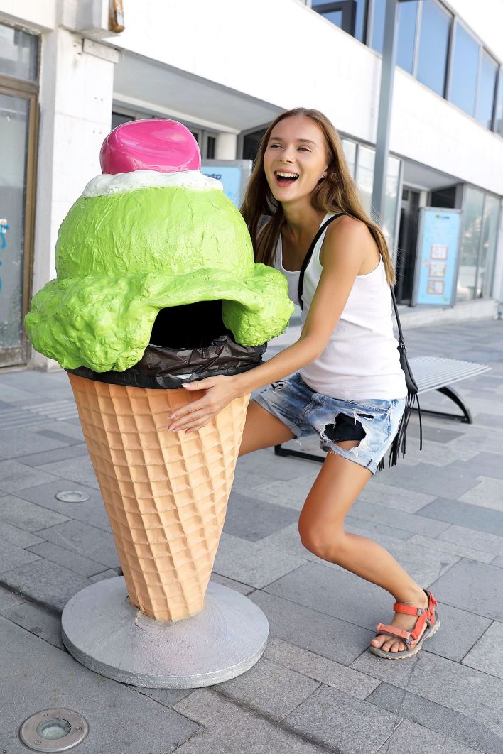 Karissa Diamond in Postcard From Paphos. Thumb 8