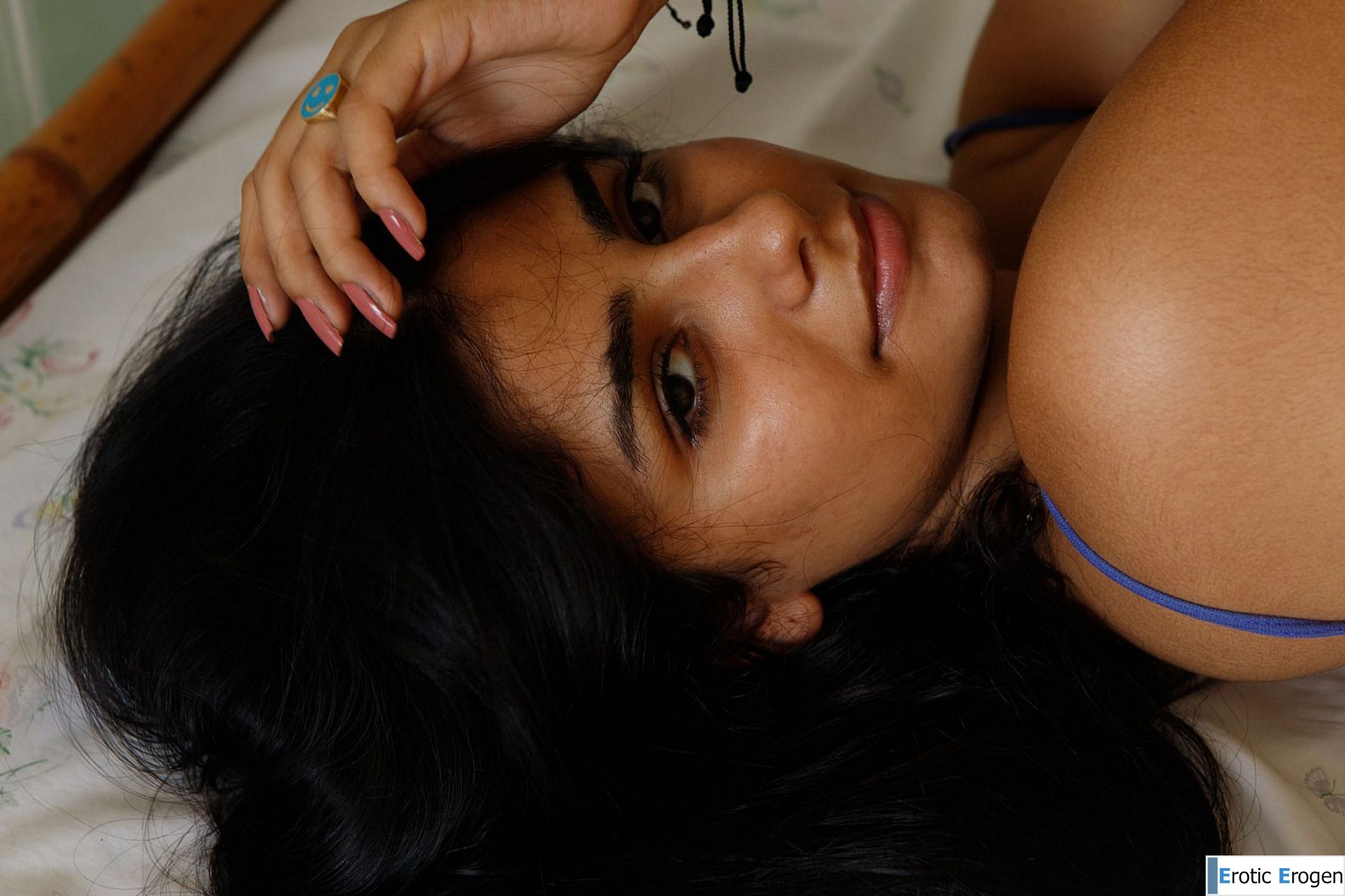 Lissa Mendez in Loose Blues 1. Picture 46