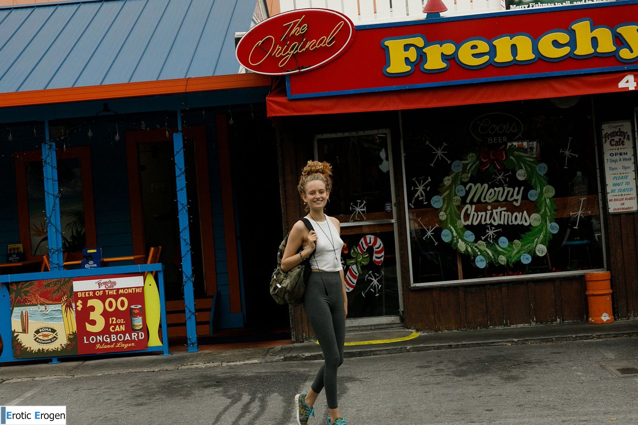 Debra Kenlow in Rare Bird Florida. Picture 2