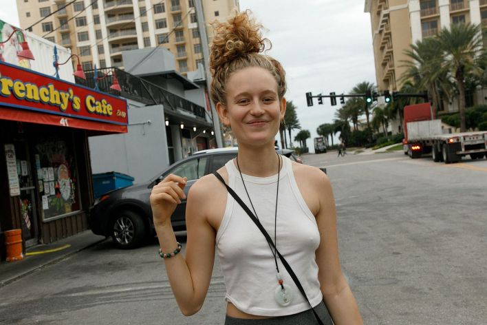 Debra Kenlow in Rare Bird Florida. Thumb 1