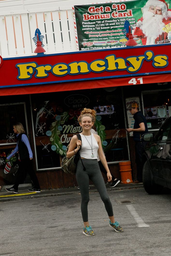 Debra Kenlow in Rare Bird Florida. Thumb 3