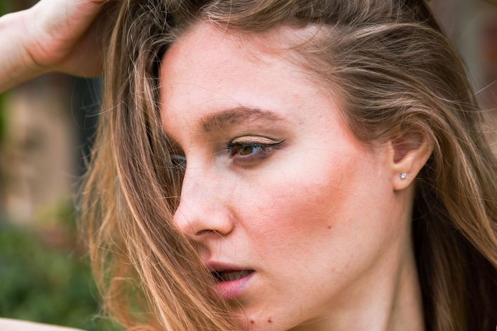 Isla in Natural Attraction. Эскиз 40