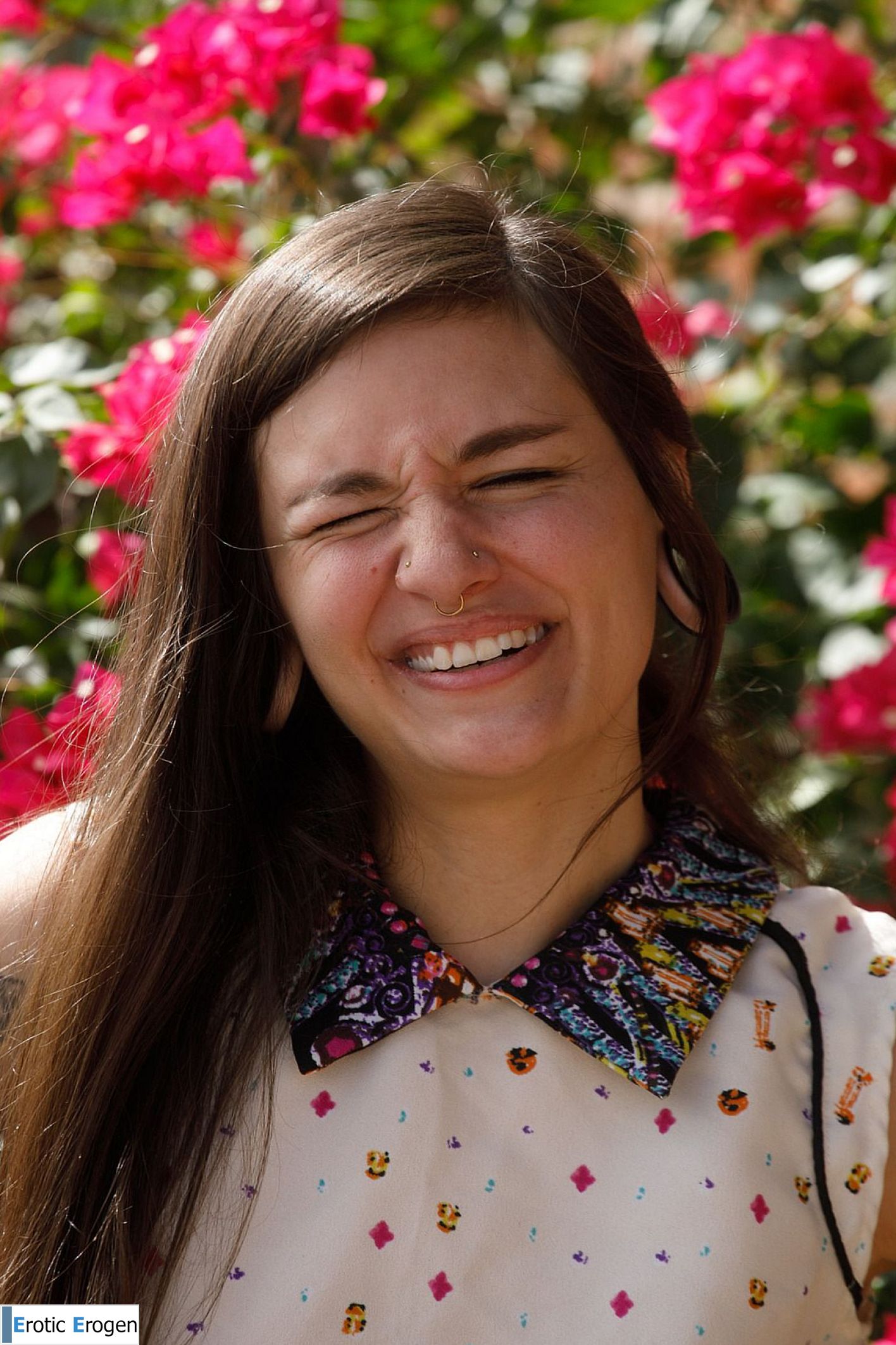 Luna Lovely in I Married A Pornstar. Picture 3