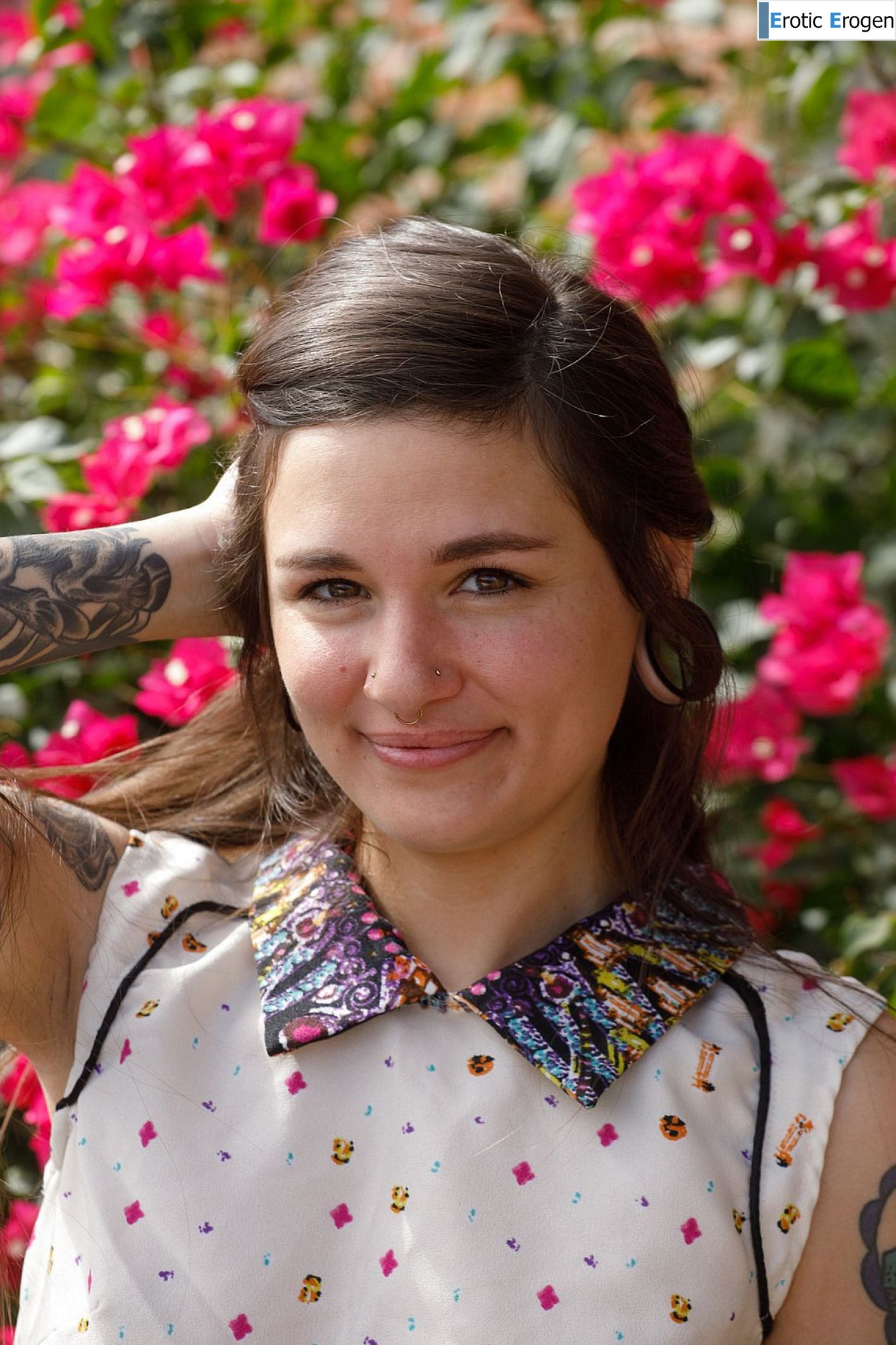 Luna Lovely in I Married A Pornstar. Picture 4