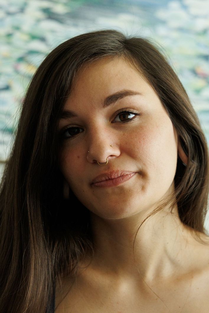 Luna Lovely in I Married A Pornstar. Thumb 13