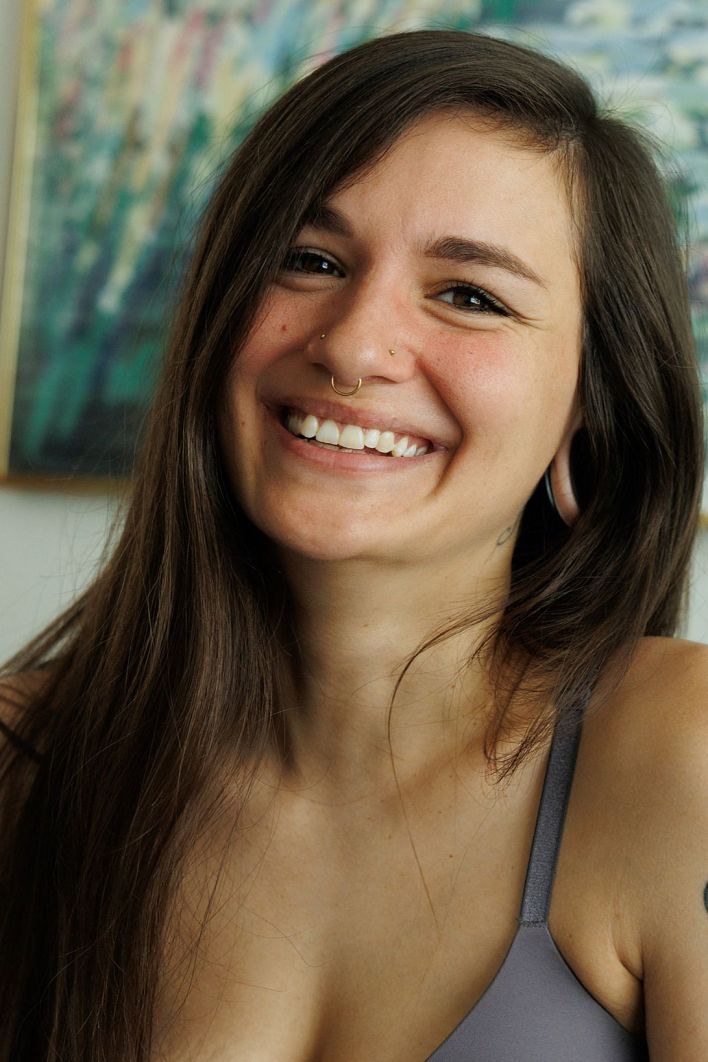 Luna Lovely in I Married A Pornstar. Thumb 14