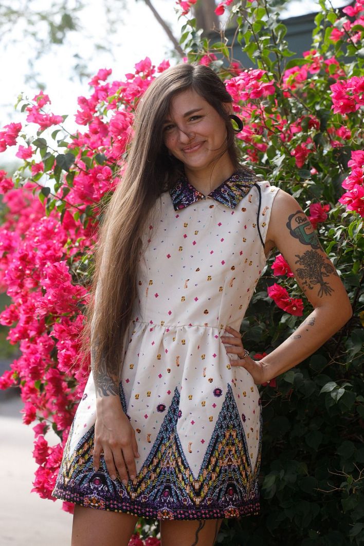 Luna Lovely in I Married A Pornstar. Thumb 1