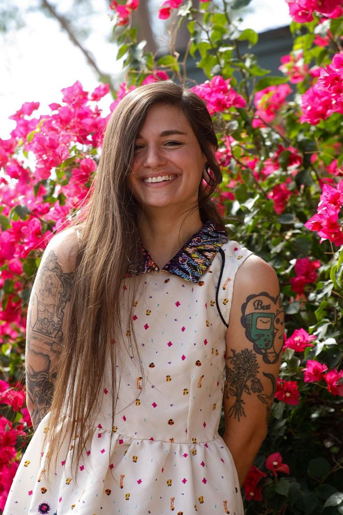 Luna Lovely in I Married A Pornstar. Thumb 2