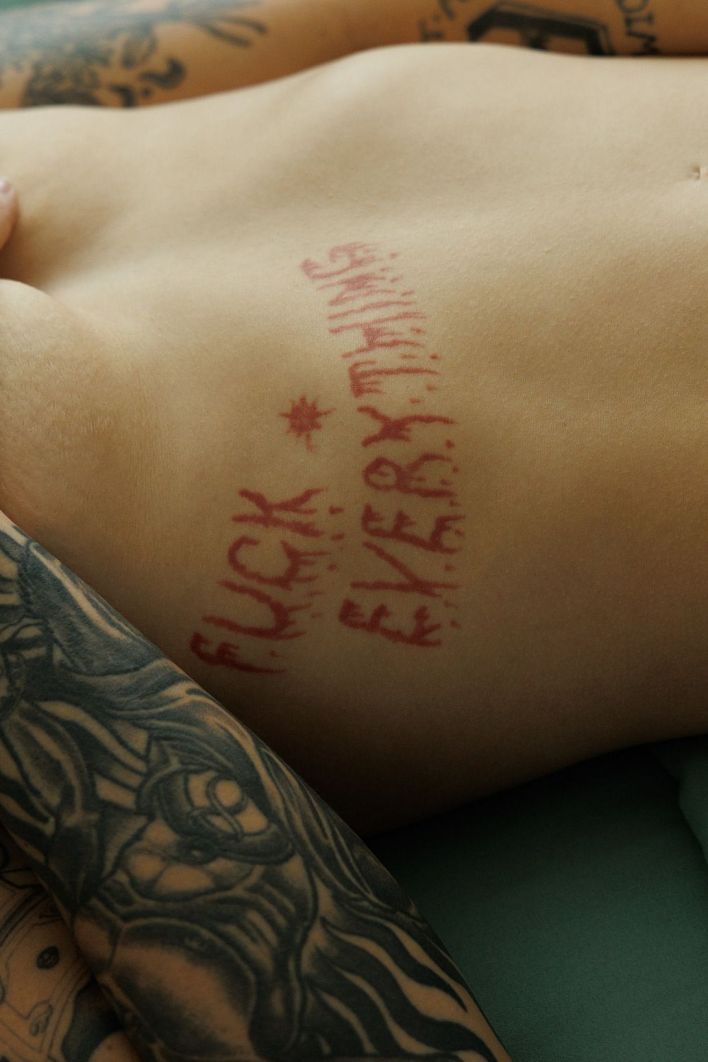 Luna Lovely in I Married A Pornstar. Thumb 39