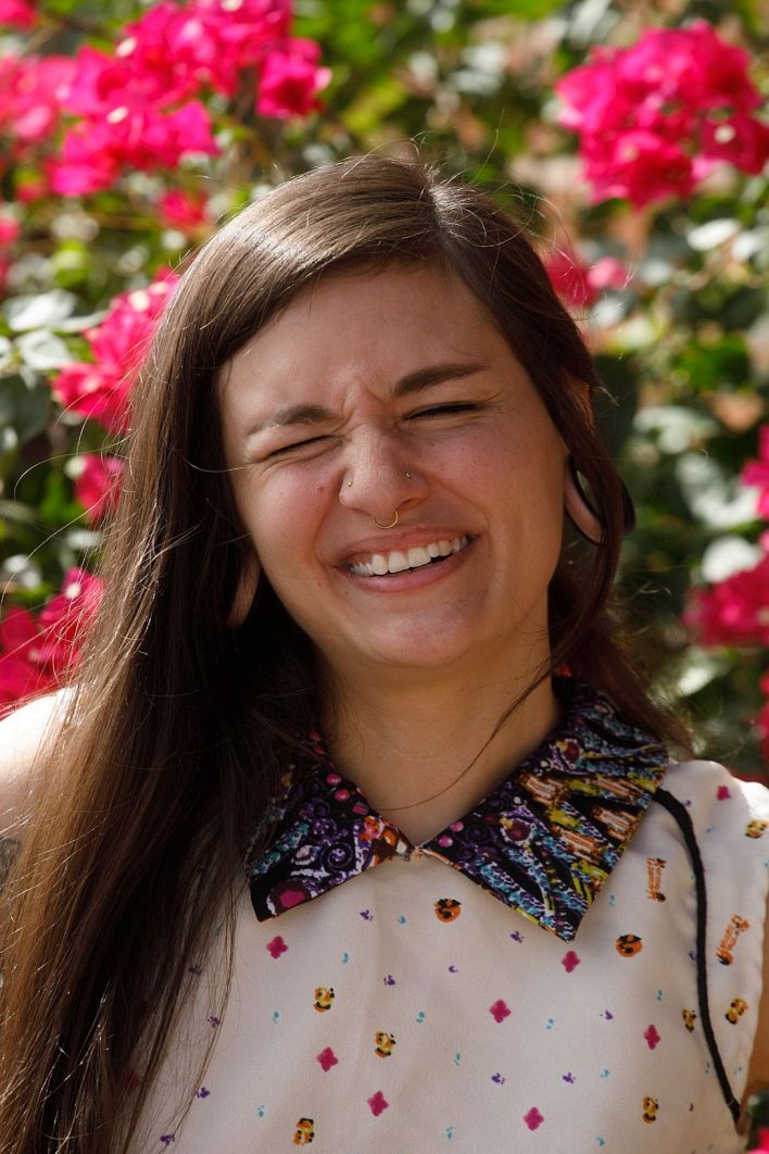 Luna Lovely in I Married A Pornstar. Thumb 3