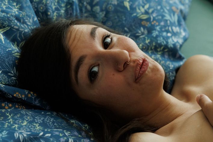 Luna Lovely in I Married A Pornstar. Thumb 40