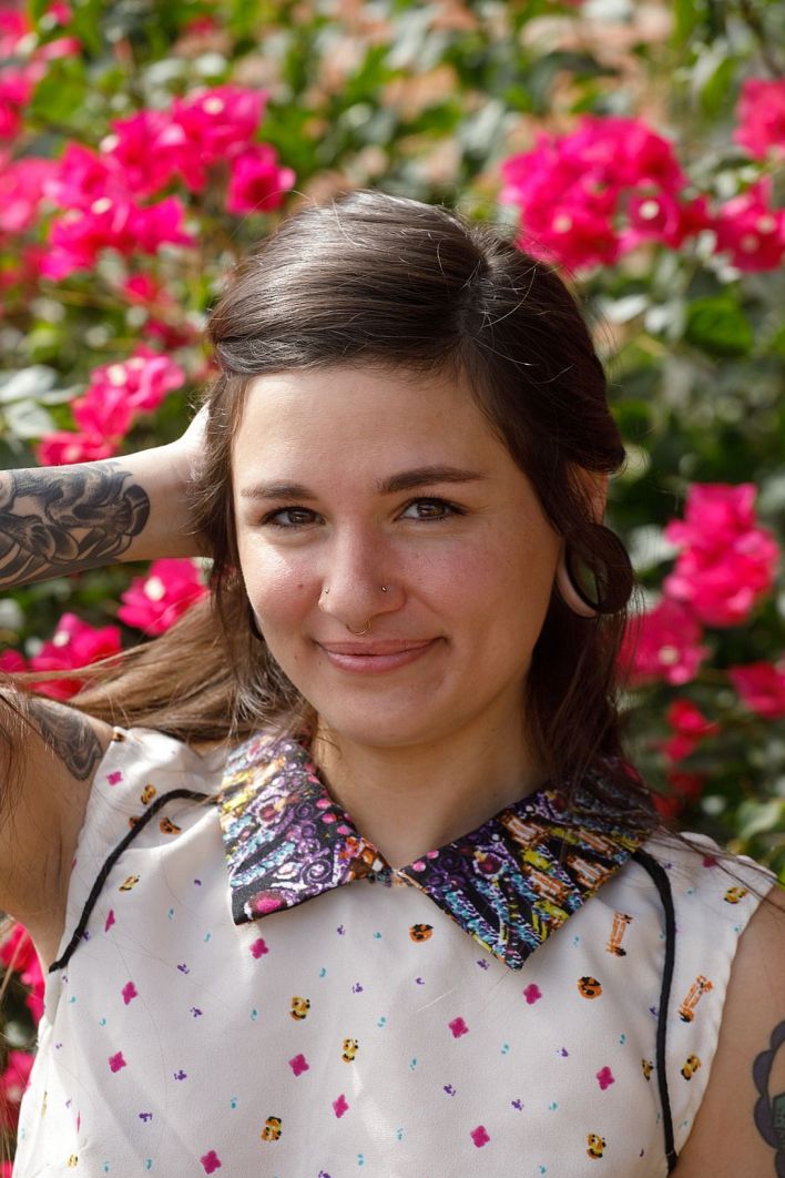 Luna Lovely in I Married A Pornstar. Thumb 4