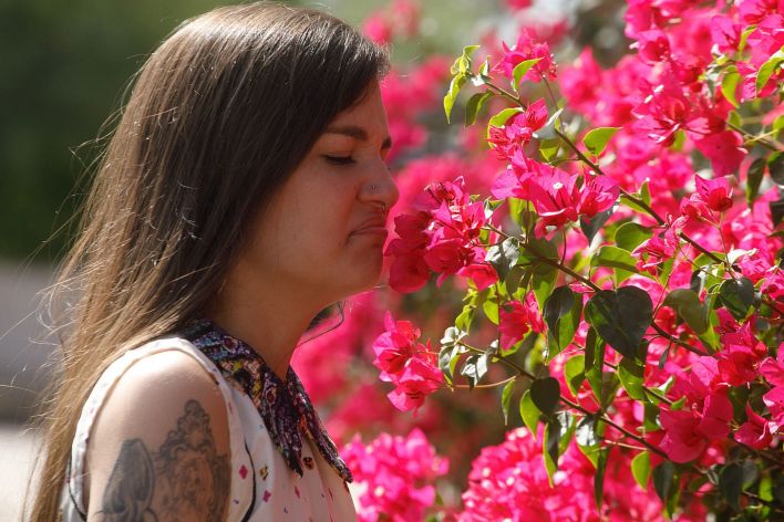 Luna Lovely in I Married A Pornstar. Thumb 5