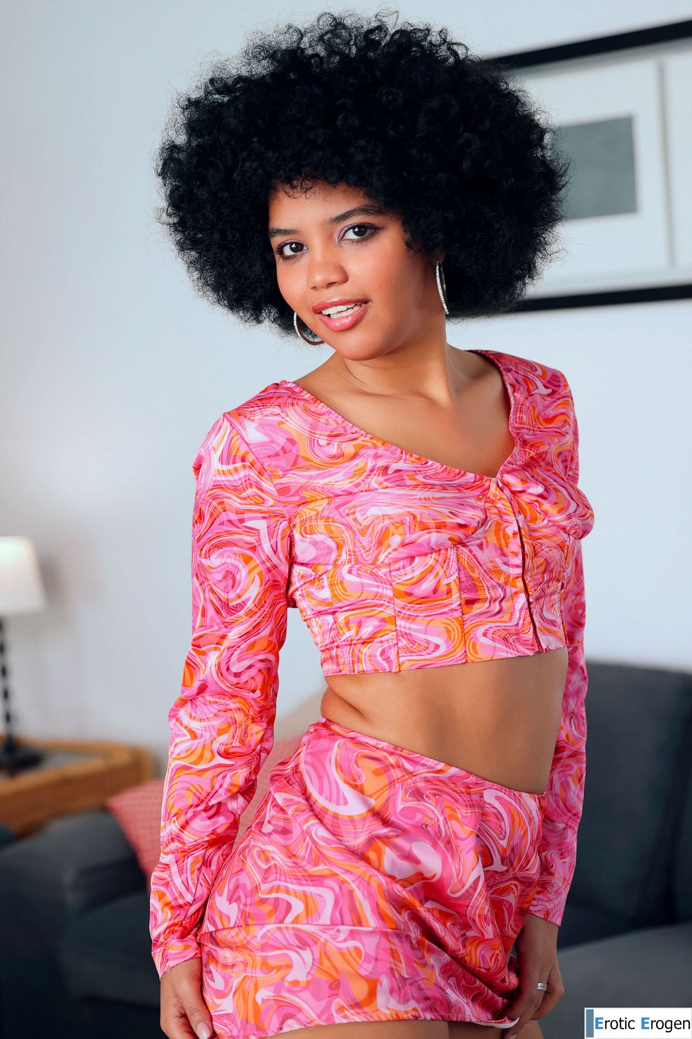 Selva Lapiedra in Furry Fun. Picture 8