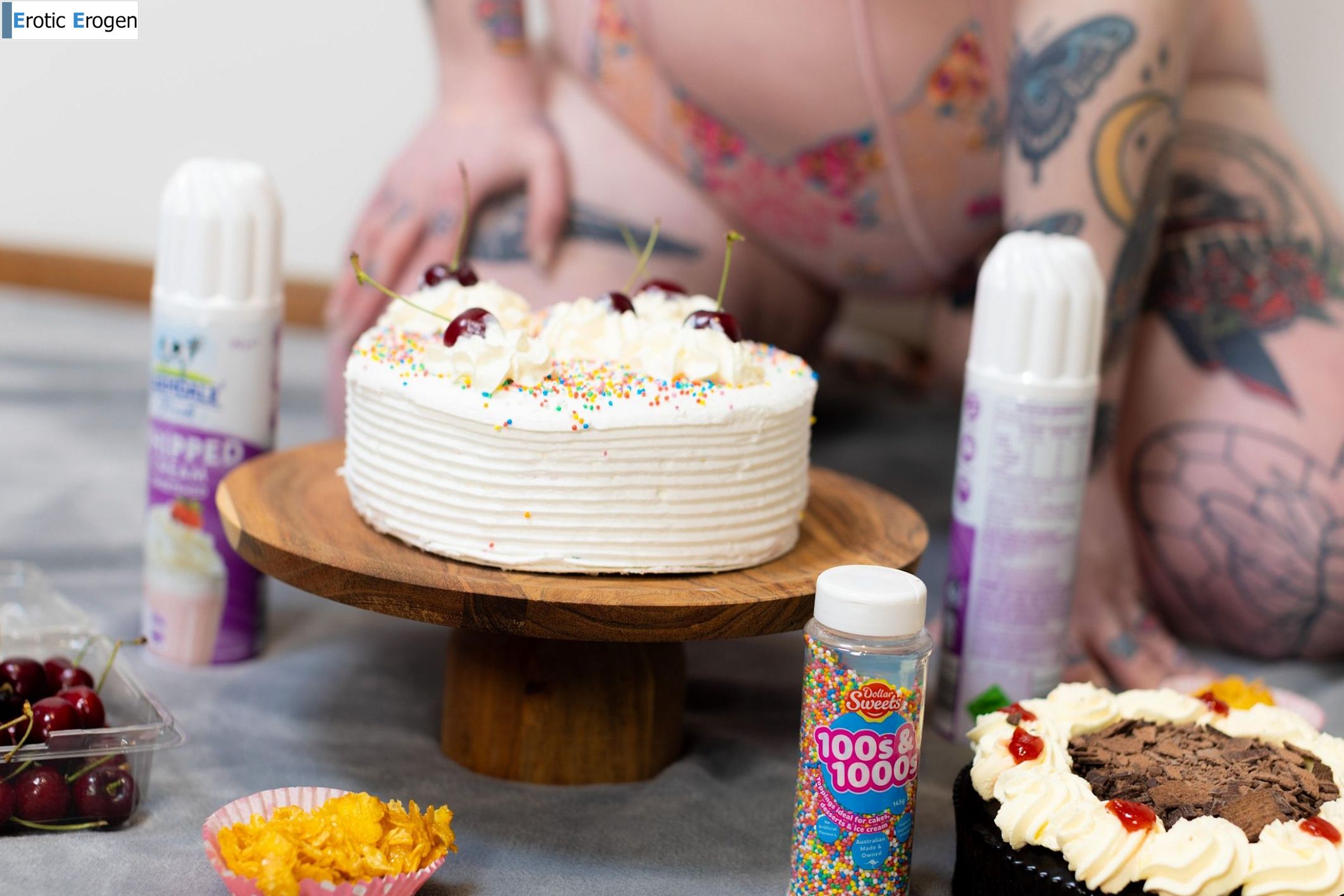 Bitamoes in Wanna Smash. Picture 1