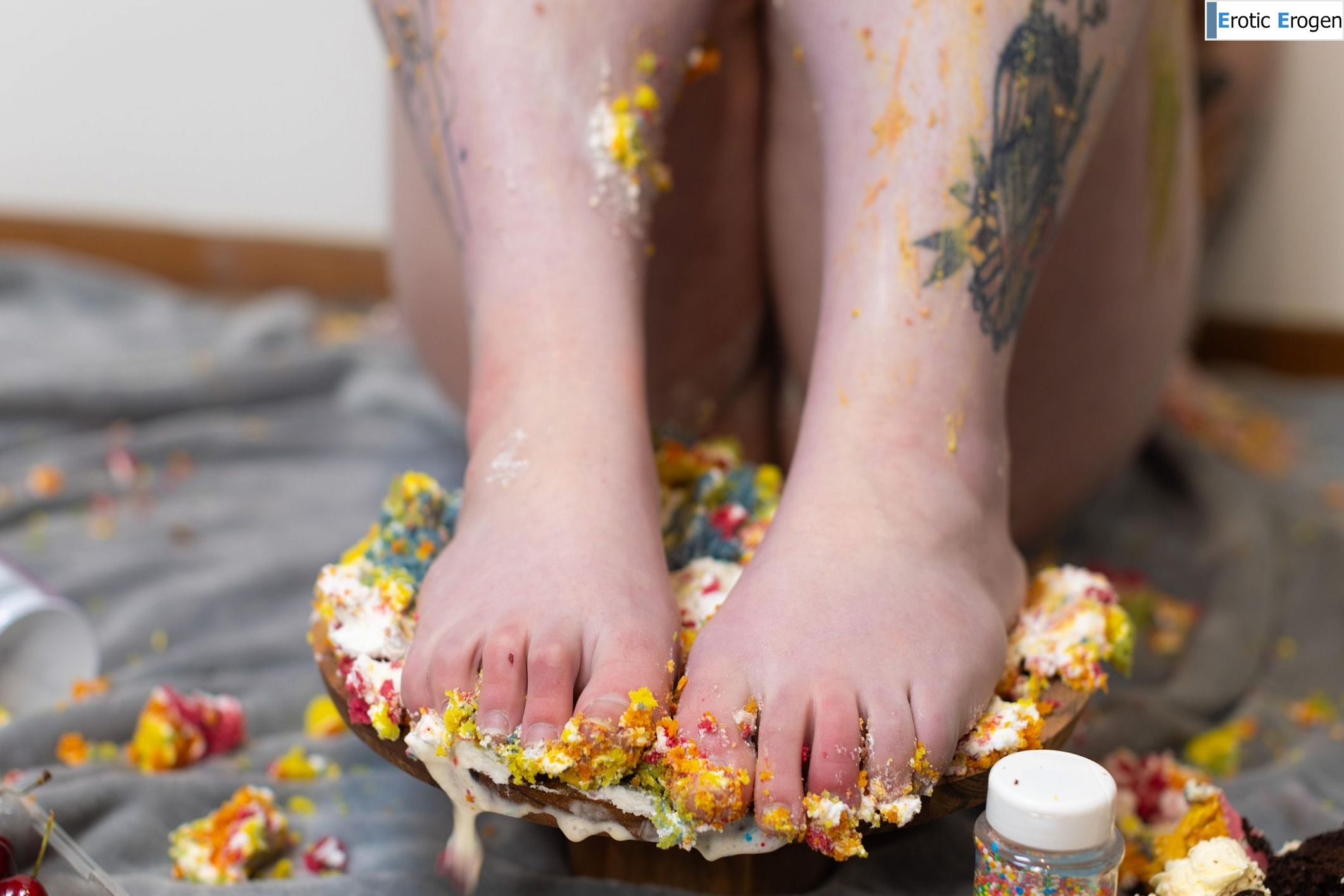 Bitamoes in Wanna Smash. Picture 29