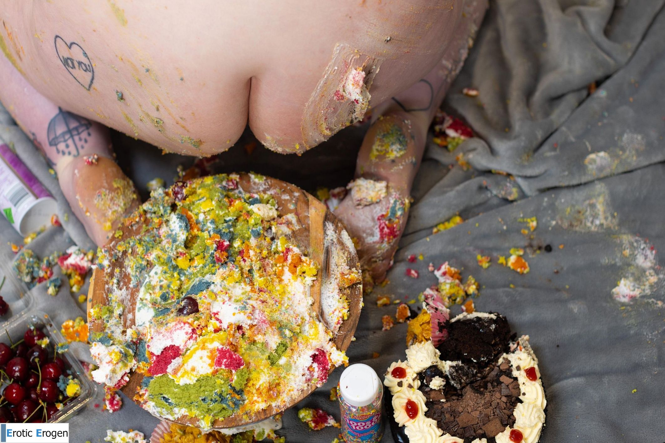 Bitamoes in Wanna Smash. Picture 34