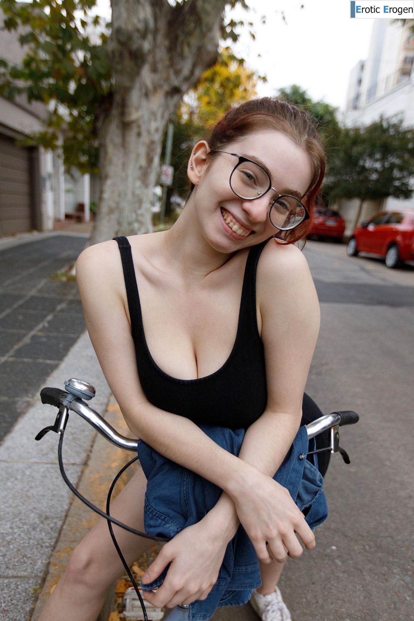 Victoria Ramos in Soft Rides. Фото 22