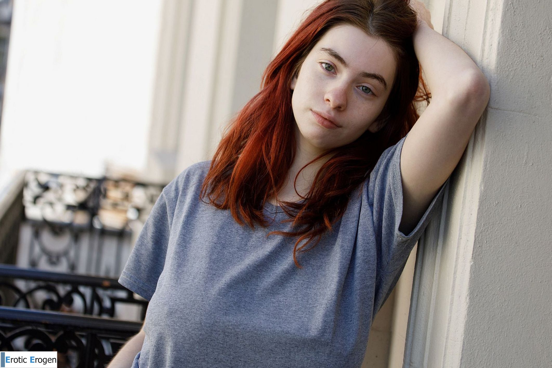 Victoria Ramos in Soft Rides. Фото 37