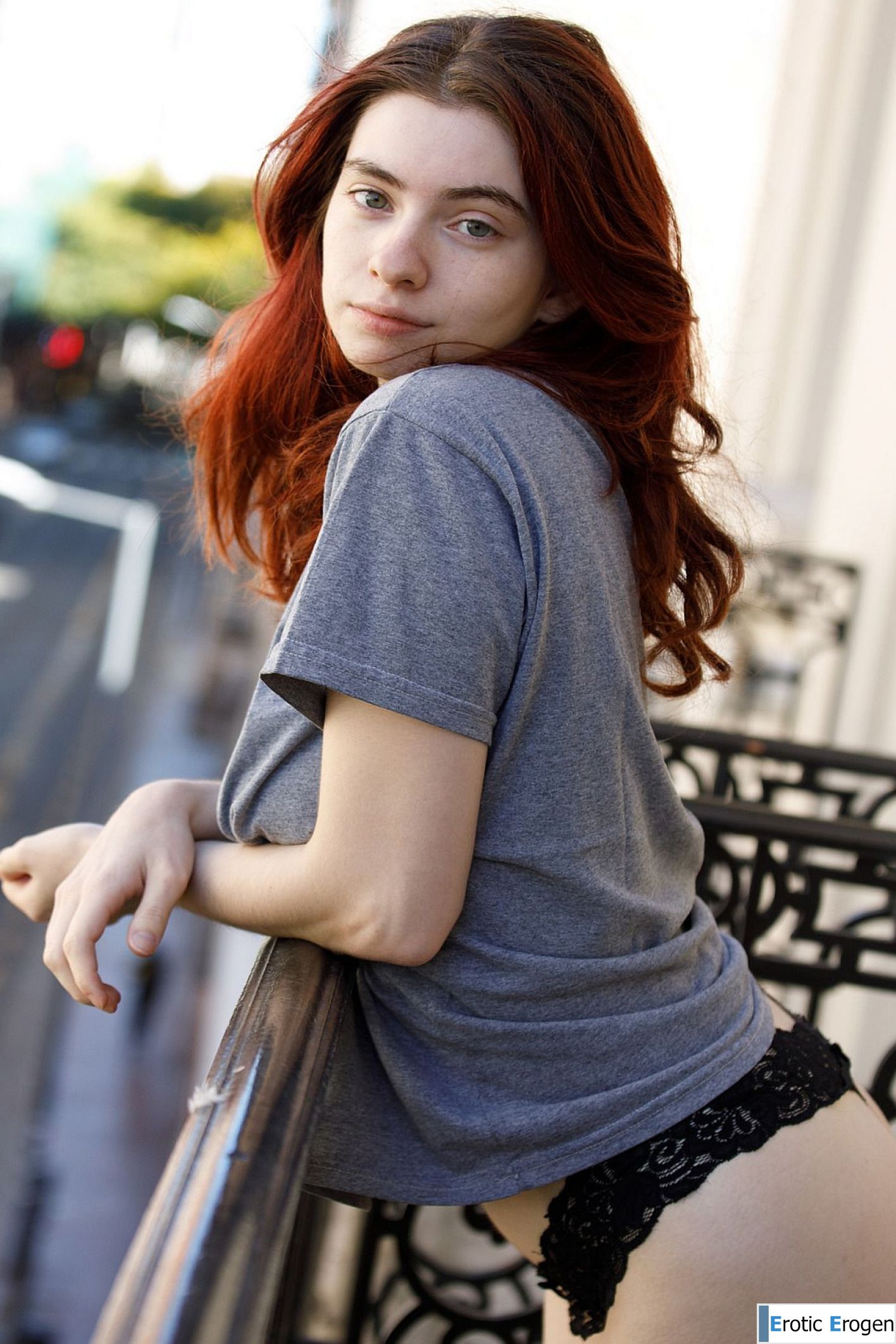 Victoria Ramos in Soft Rides. Фото 40