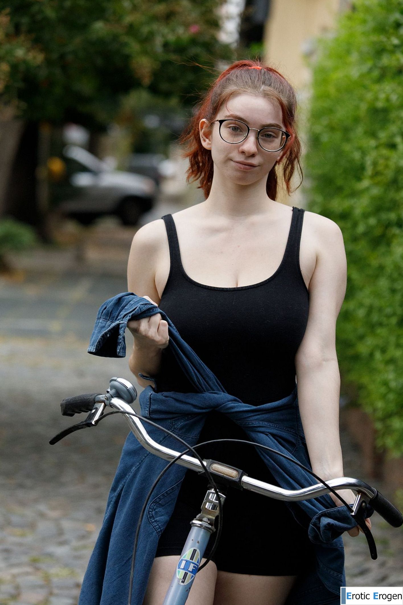 Victoria Ramos in Soft Rides. Фото 9