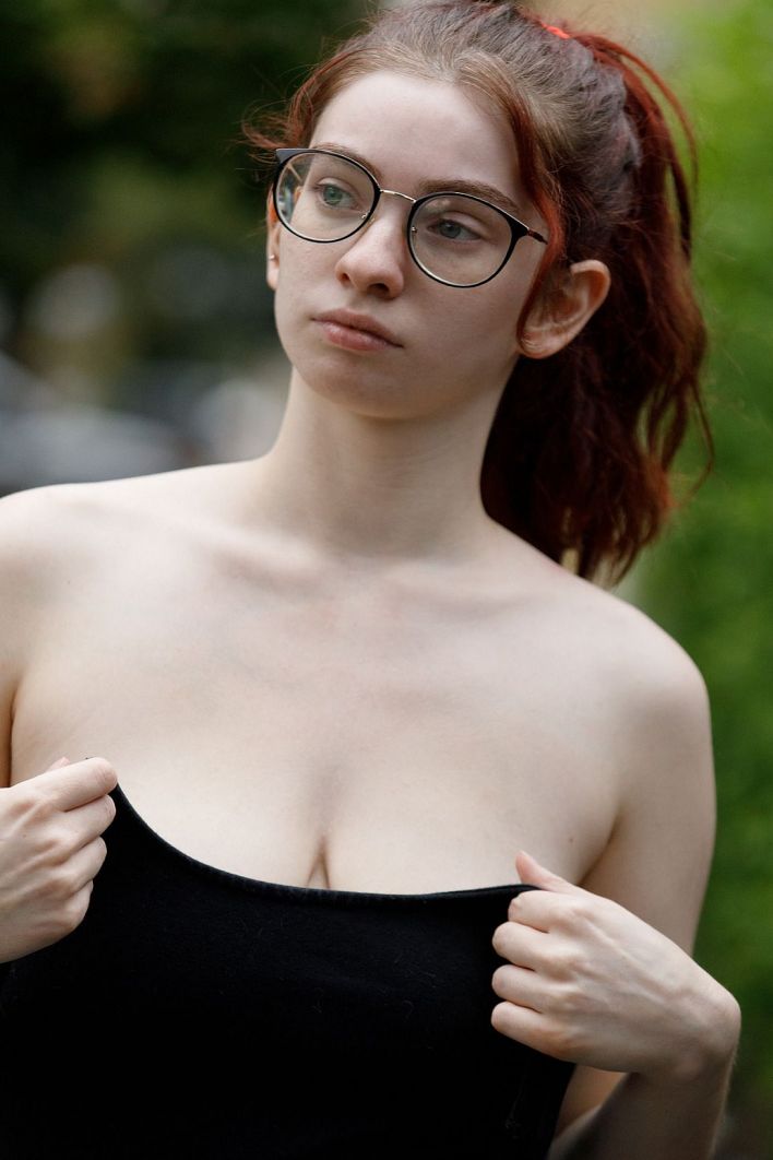 Victoria Ramos in Soft Rides. Эскиз 11