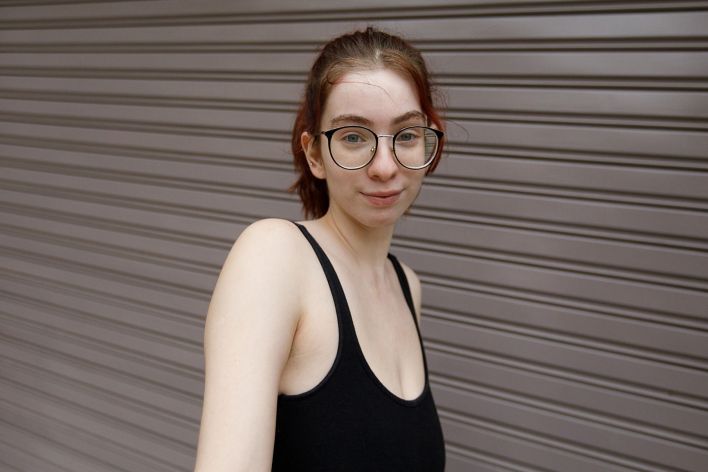 Victoria Ramos in Soft Rides. Эскиз 15