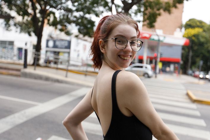 Victoria Ramos in Soft Rides. Эскиз 16