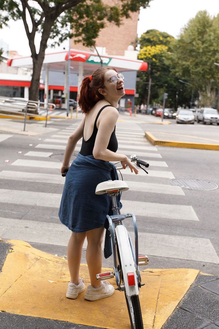 Victoria Ramos in Soft Rides. Эскиз 17