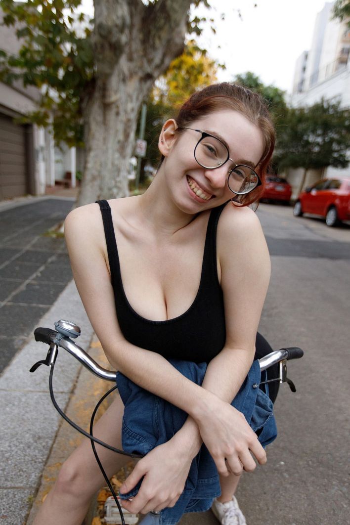 Victoria Ramos in Soft Rides. Эскиз 22