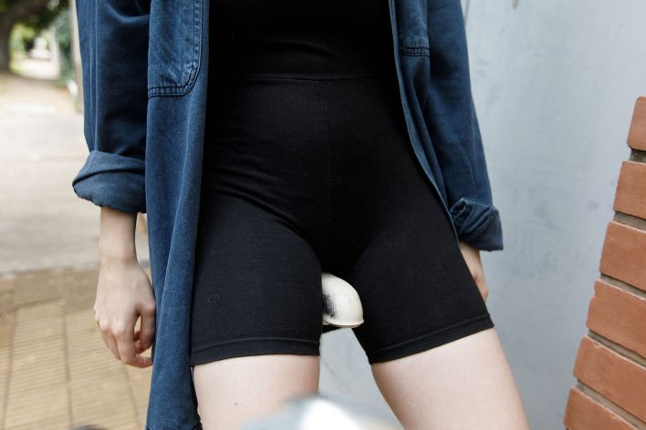 Victoria Ramos in Soft Rides. Эскиз 2